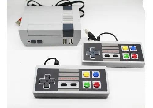 Consola 1688NES Clásica🎮-STK-1340