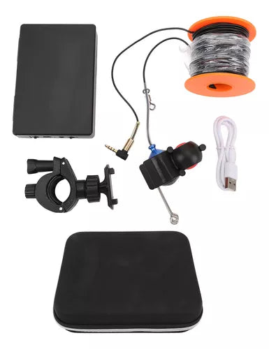 Kit Pesca Submarina 4" 🎣-STK-949