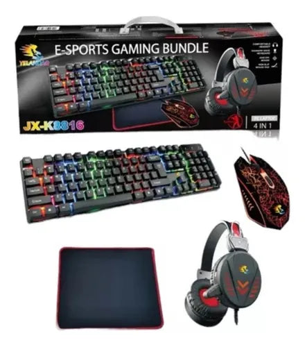 Teclado 4 en 1 Oferta Limitada🎯 -STK-1471