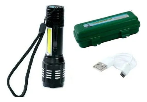 Linterna Ultra Potente 500LM🔦 -STK-1439