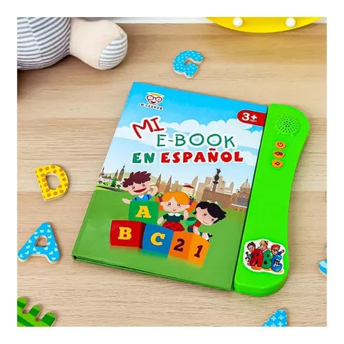 eBook Español Interactivo📖 -STK-1352