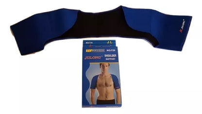 Soporte Doble Hombro Manguito Rotador 🩹💪-STK-674