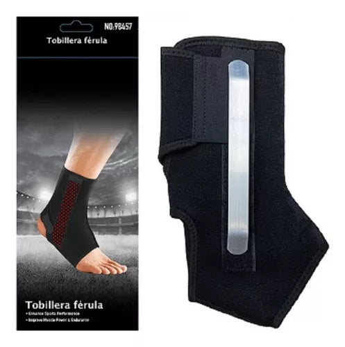 Tobillera con Férula Estabilizadora 🦶💪-STK-665