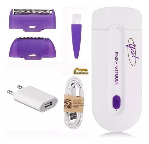 Depiladora Eléctrica Recargable ✨-STK-800