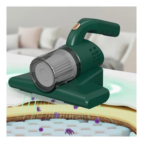 Eliminador de Ácaros UV+Succión 🛡️ -STK-1250