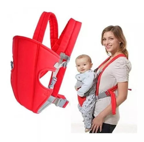 Porta bebé Arnés Mochila 🧡-STK-898