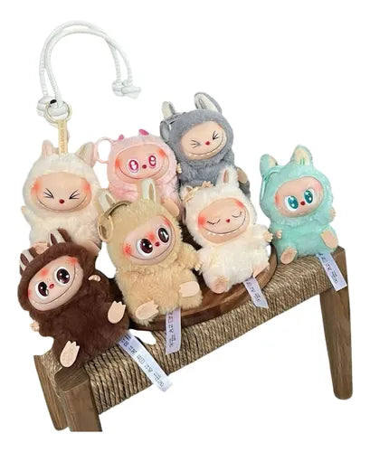 Muñeco La Bubu Decorativo 🧸🪑-STK-1363