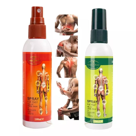 Spray Analgésico para Dolores Musculares 💪✨-STK-554