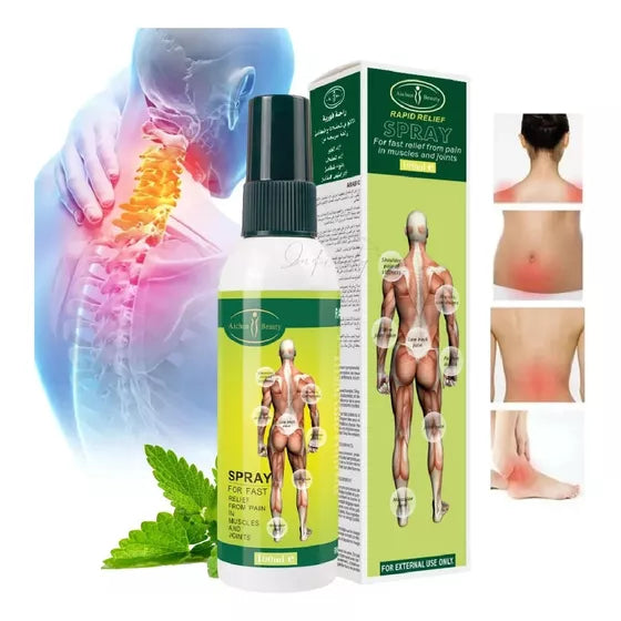 Spray Analgésico para Dolores Musculares 💪✨-STK-554