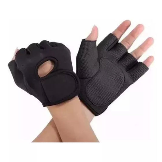 Guantes Medio Dedo Deportivos 🚴‍♂️-STK-659