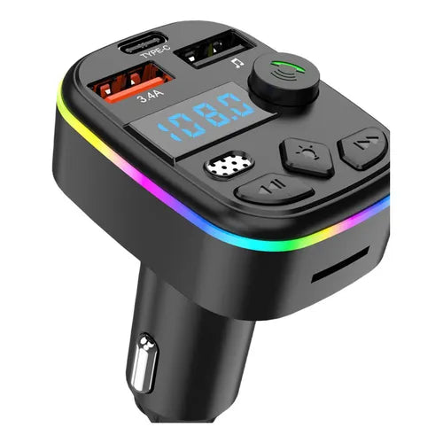 Bluetooth P3 Auto HD📻 -STK-1500