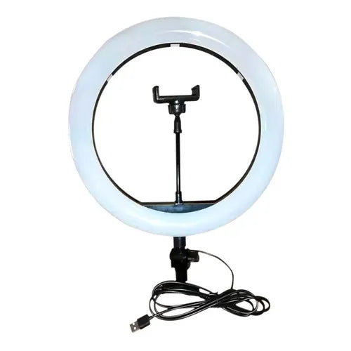 Lámpara Anular 12" Profesional ✨-STK-1416