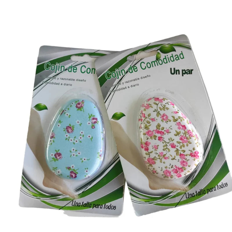 Cojín Metatarsal con Diseños 🦶✨-STK-737