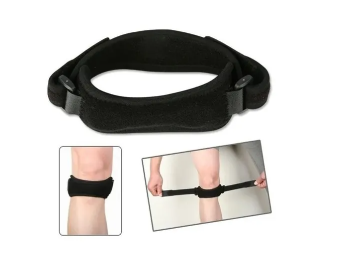 Menisquera Deportiva Ajustable 🏃‍♂️🦵-STK-661