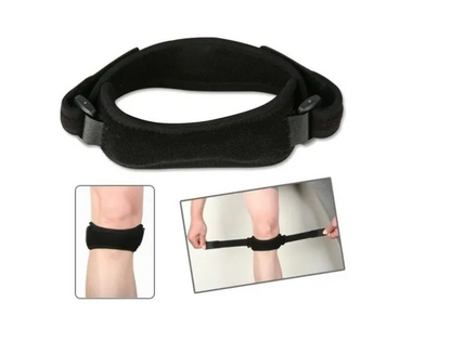 Menisquera Deportiva Ajustable 🏃‍♂️🦵-STK-661