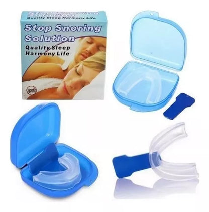 Placa Anti Bruxismo y Ronquidos 😴🦷-STK-449