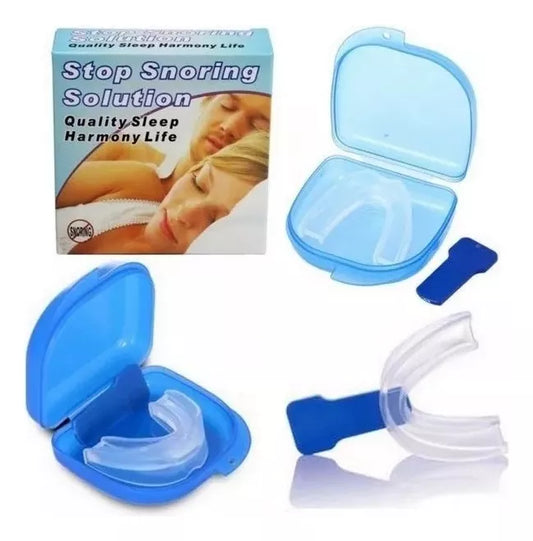 Placa Anti Bruxismo y Ronquidos 😴🦷-STK-449