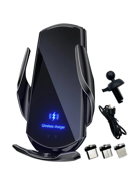 Cargador Inalámbrico Rápido🔌 -STK-1497