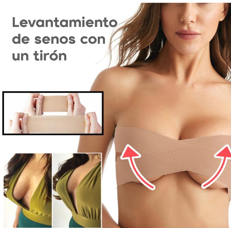 Cinta Levanta Busto Boob Tape 🌟