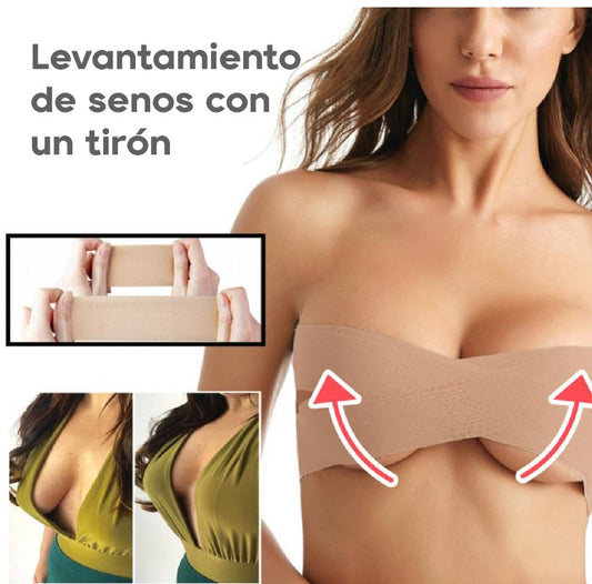 Cinta Levanta Busto Boob Tape 🌟