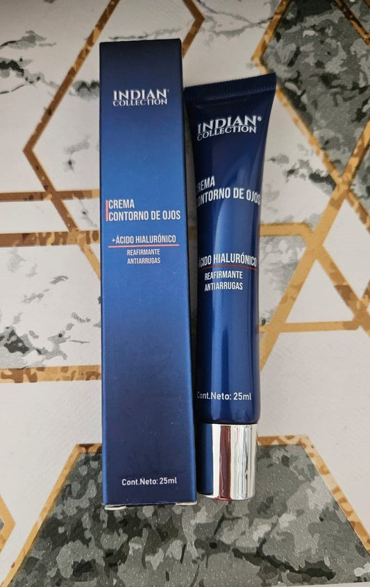 Crema Contorno Ojos Hombre Anti Arrugas