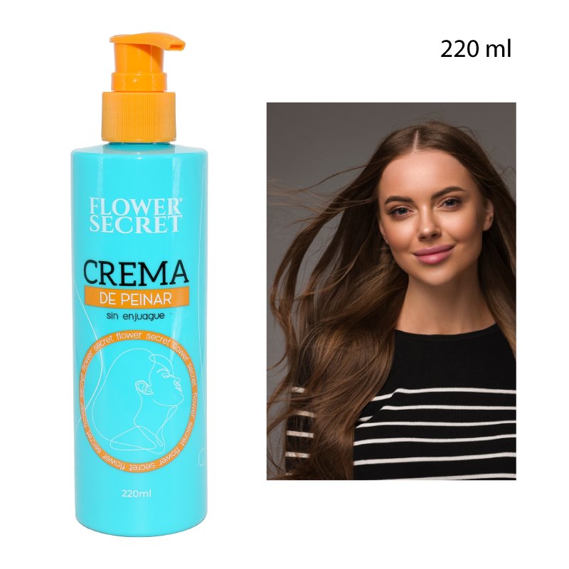 Crema para Peinar Elastizante – 220 ML