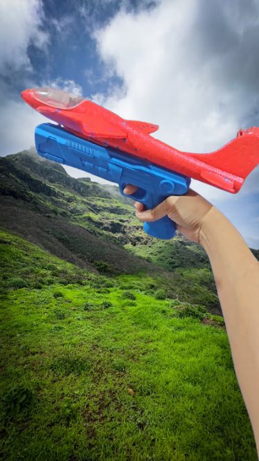 Lanzador De Aviones Con Catapulta