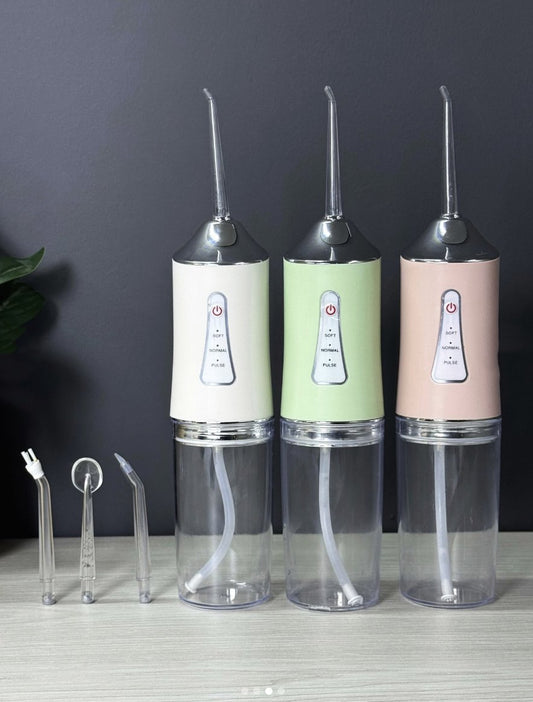 Irrigador portatil dental Limpieza Bucal