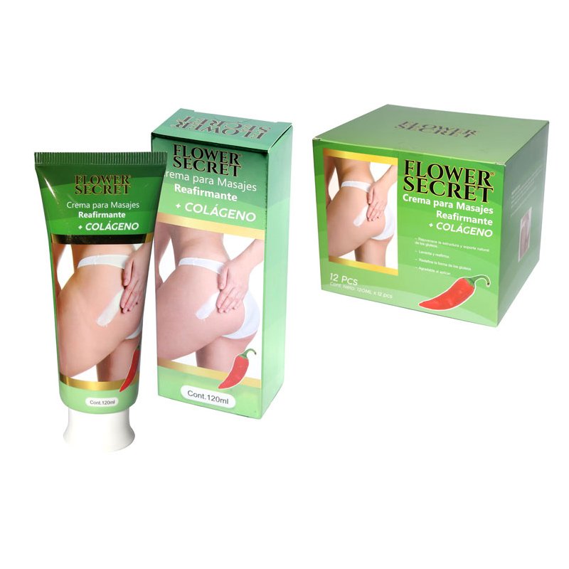 Crema Corporal para Masajes Reafirmante