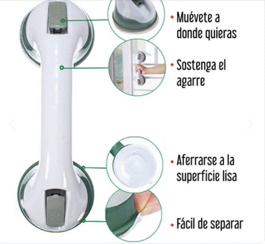Manija de Seguridad para Ducha 🚿