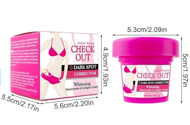 Oferta Crema Blanqueadora Quita Manchas