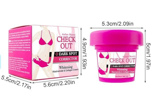 Oferta Crema Blanqueadora Quita Manchas