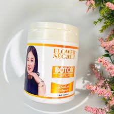 Botox con Aceite de Argan