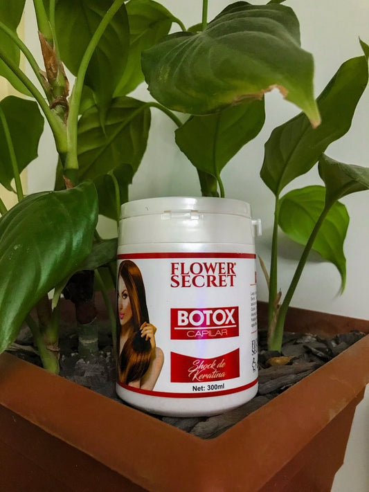 Botox con Shock de Keratina