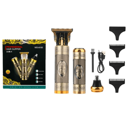 Cortadora 3 en 1 Profesional✂️ -STK-1401