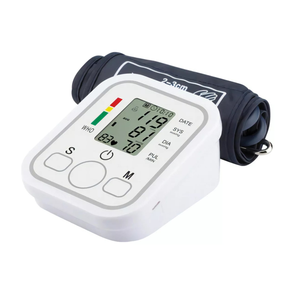 Tensiómetro Digital de Brazo 🩺-STK-600