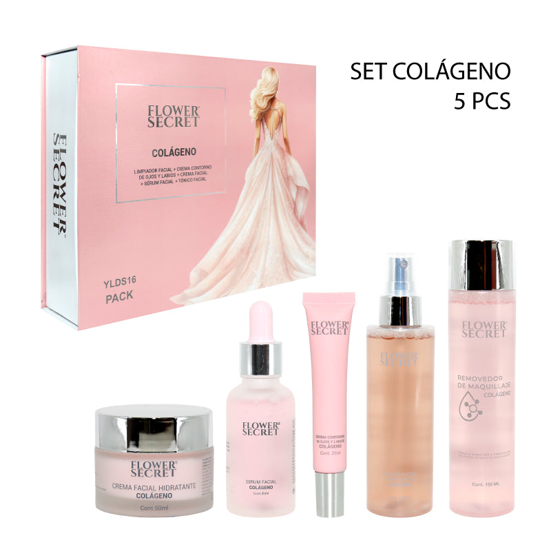 Set de Cuidado con Colágeno – Pack 5 🌟✨-STK-533