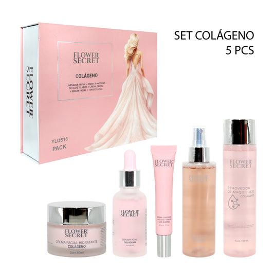 Set de Cuidado con Colágeno – Pack 5 🌟✨-STK-533