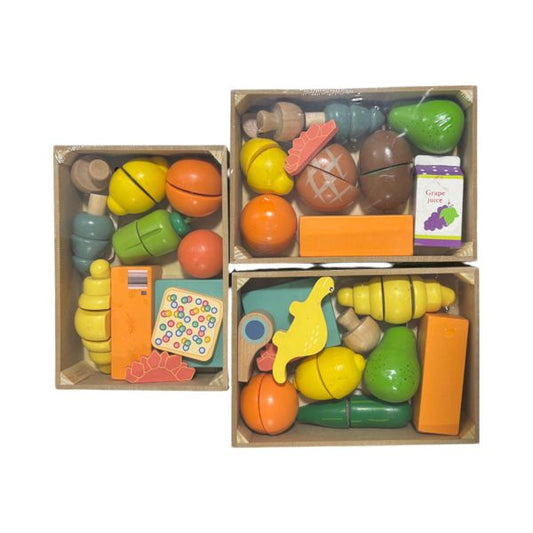 Cortador de Frutas Multiusos 21x15cm 🍏 -STK-1228