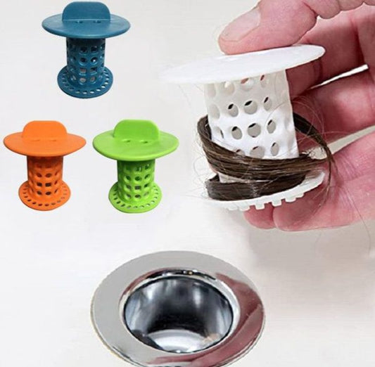 Tapón Anti pelo Ducha 🚿-STK-807