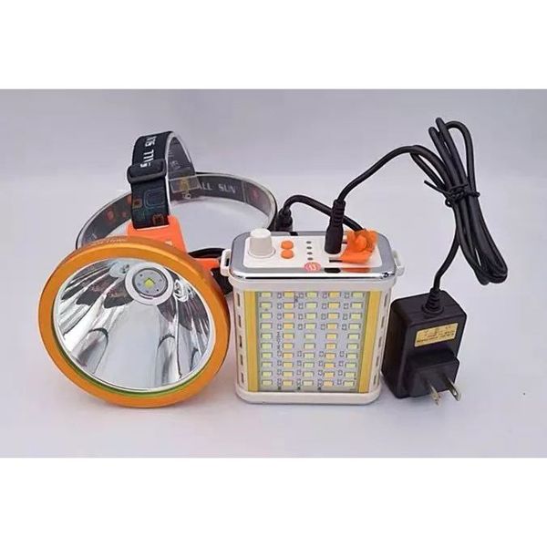 Linterna Caza 300W 500m 🔦-STK-977