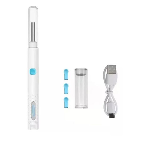 Otoscopio WiFi 1080p Profesional 👂🔍-STK1118