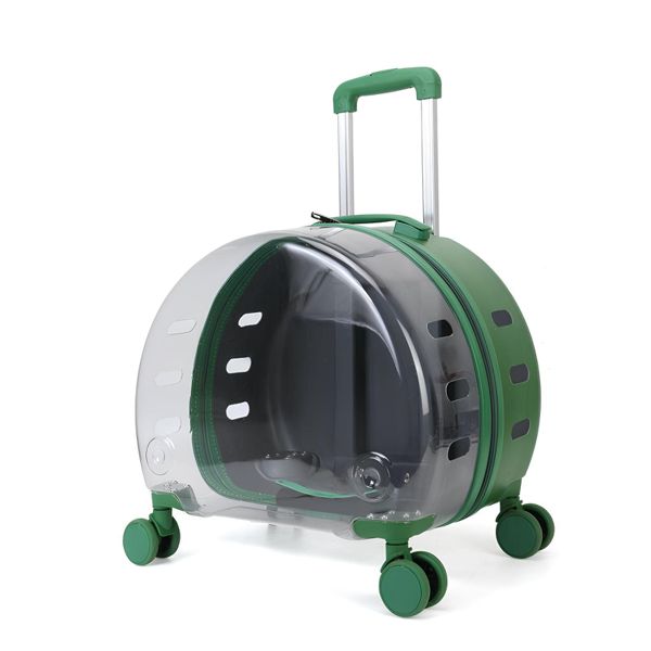 Maleta Mascotas Grande 🚀-STK-963