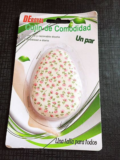 Cojín Metatarsal con Diseños 🦶✨-STK-737