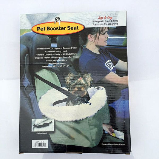 Bolso Asiento para Mascotas 🐶🚗-STK-748