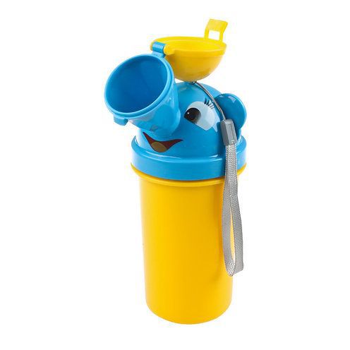 Orinal Portátil para Niño 🚽👶-STK-911