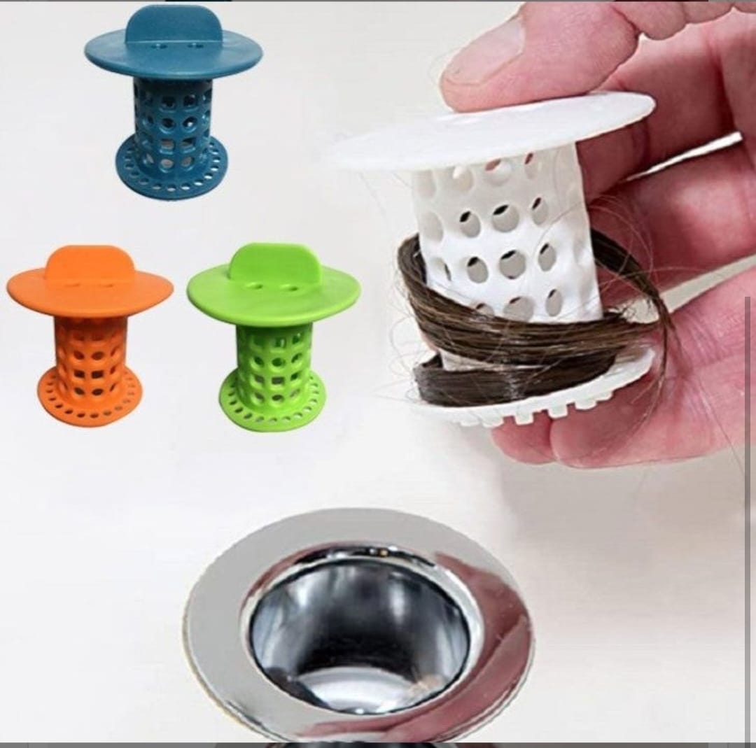 Tapon Drenaje Atrapa Pelos 🚿-STK-816
