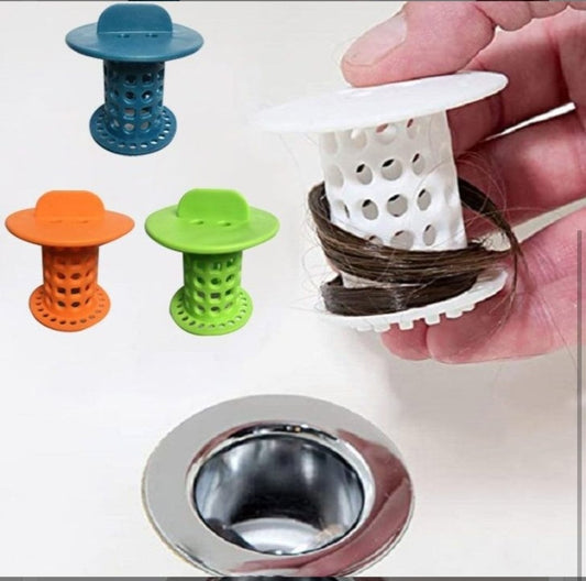 Tapon Drenaje Atrapa Pelos 🚿-STK-816
