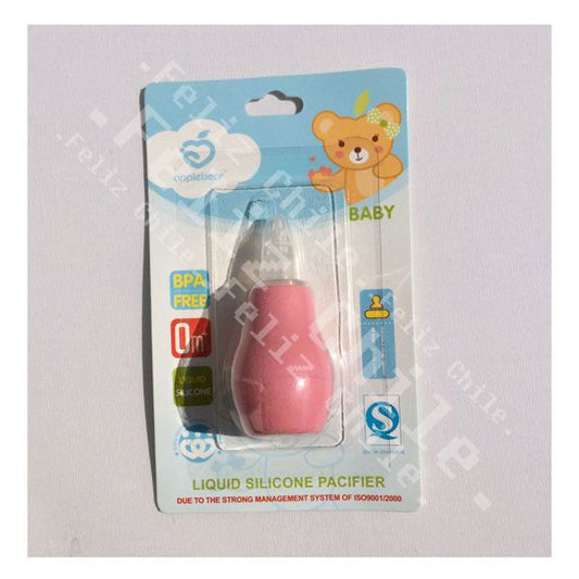 Aspirador Nasal Bebé Suave 👶-STK-897