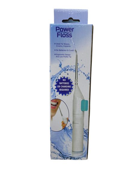 Irrigador Bucal A Presión 🦷💦-STK-801